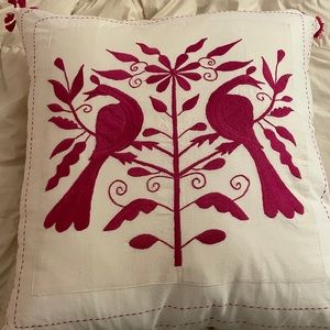 Roller Rabbit Pillow
